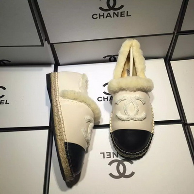 CHANEL snow boots Women--007